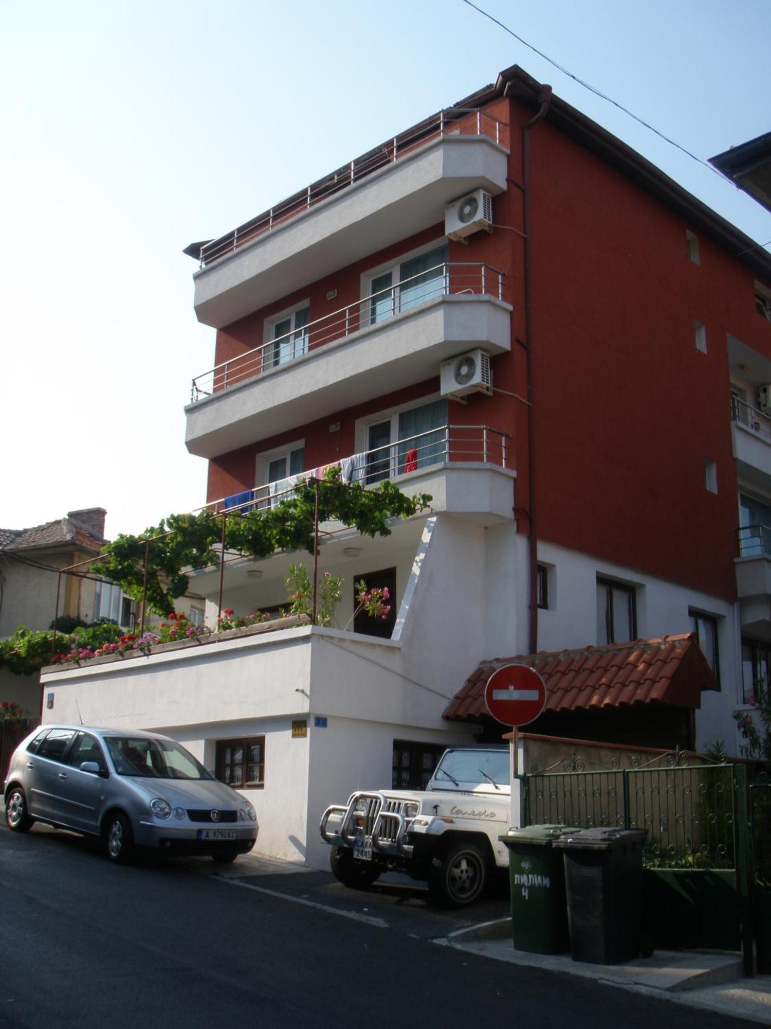 House Prodanovi Sozopol Exterior foto