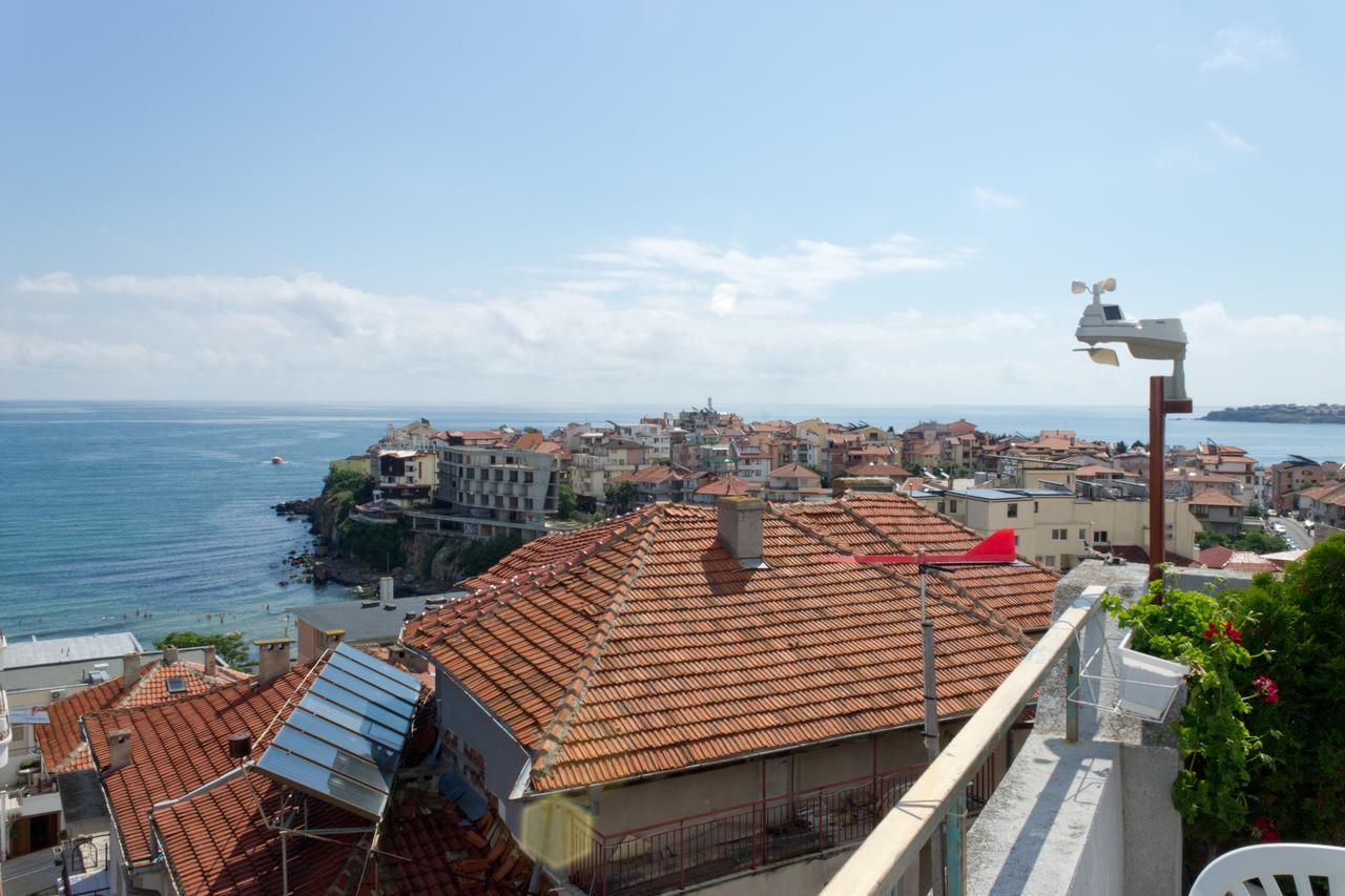 House Prodanovi Sozopol Exterior foto