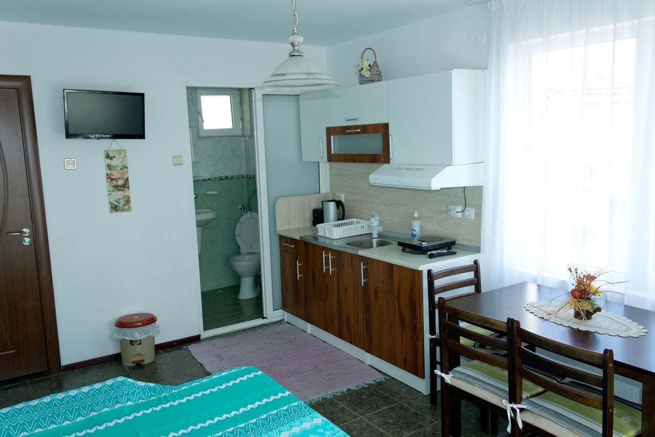 House Prodanovi Sozopol Exterior foto