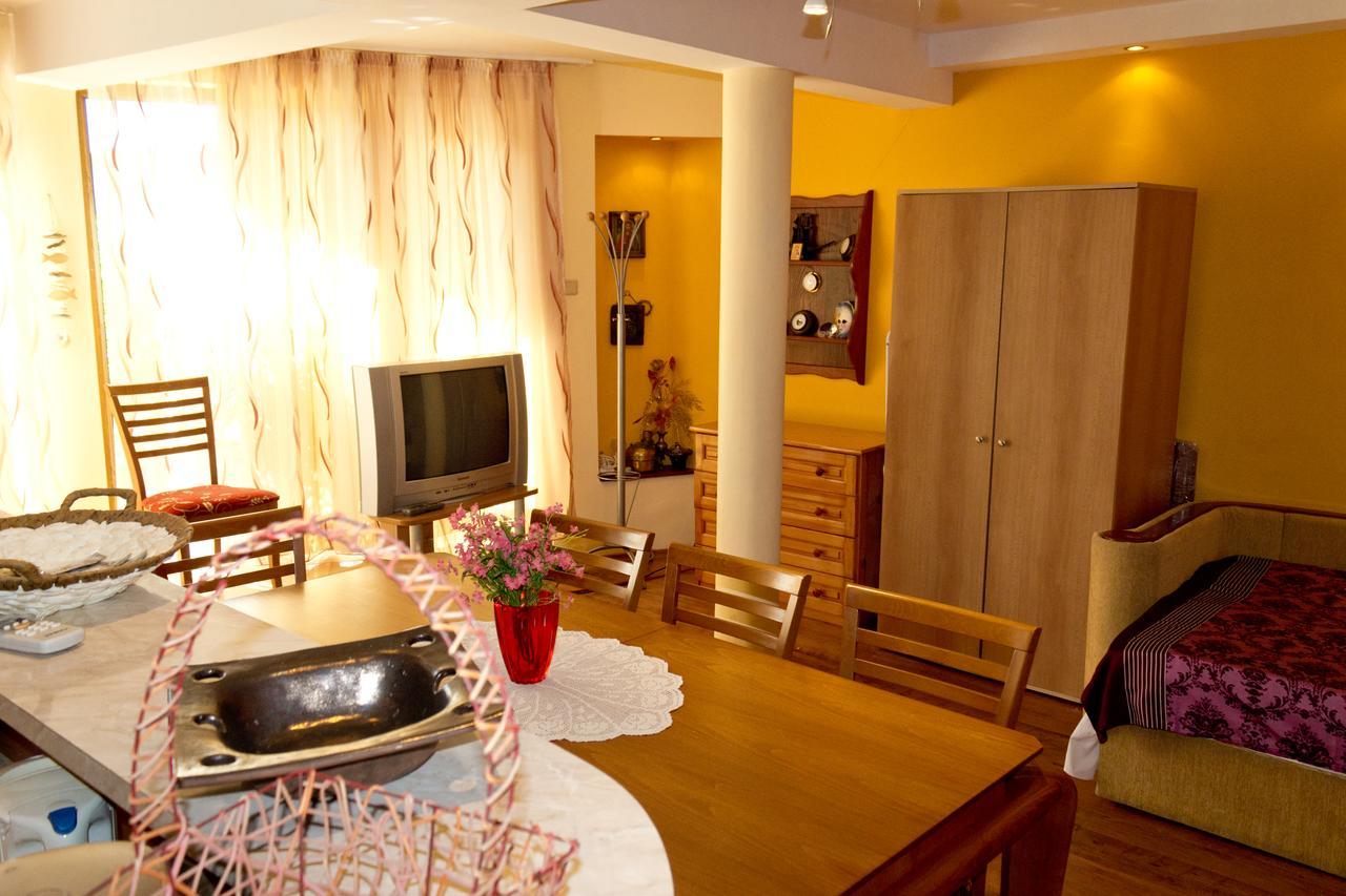 House Prodanovi Sozopol Exterior foto